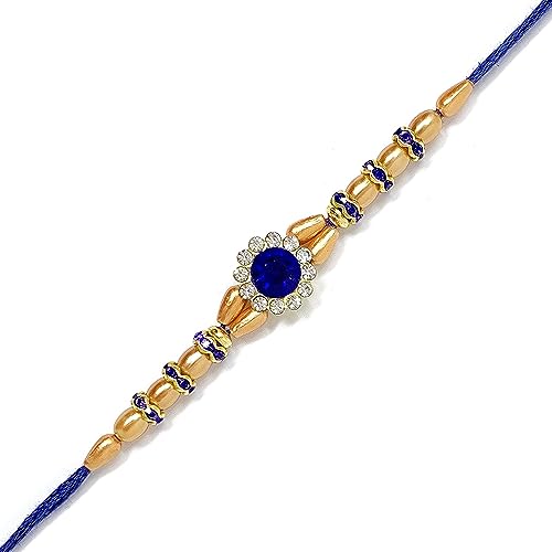 Evento Trading Only Single One Simple Rakhi Brotherp u[Xg[ [L[ƃu[LO Rakshabhandhanp[L[ juXbg Roli Chawal One Rakhit