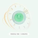 LASHVIEW Eyelash Extension Remover Cream, Light Aloe Flavor Eyelash Adhesive Remover, Professional Eyelash Extensions Remover for Salon,5g - Image 2