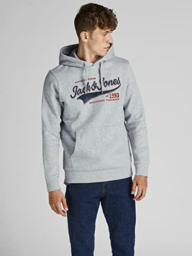 JACK & JONES JJELOGO Sweat Hood 2 COL 21/22 NOOS – Ansicht 3