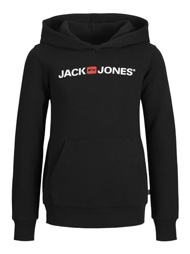 Sweatshirt capuche fille chaud JACK & JONES Jjecorp pour éviter le froid
