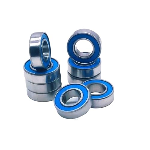 Roulements 687RS 7x14x5mm pour voiture RC de modélisme, parfaits pour le tout-terrain