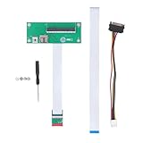 Generic M.2キーアダプター AE to PCIe 8x – 高速データ転送対応 エクステンションケーブル、安定電源設計