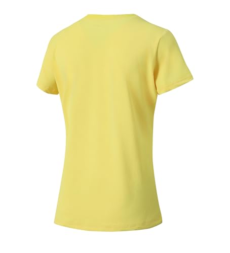 Women's Short Sleeve T-Shirts UPF 50+ Sun Protection Quick Dry Athletic Running Workout Rash Guard Tops2