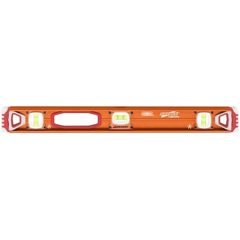 Swanson 24-inch Anodized Aluminium Magnetic Level Cover