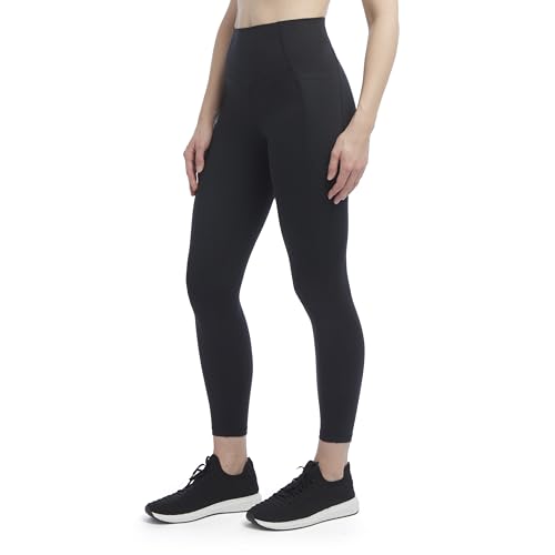 Jockey Women's Contour Pocket High Waist Full Length Leggings3