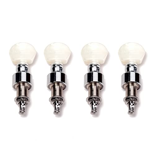ZYZYZY Tuner Mécanique Tête 5 Pièces Banjo String Tuning PEGs/Tuners À Clé Têtes De Machine avec Entretoises De Bague - Les Beatles, Paul McCartney, John Lennon, RIngo Starr, George Harrison ZYZYZY Tuner Mécanique Tête 5 Pièces Banjo String Tuning PEGs/Tuners À Clé Têtes De Machine avec Entretoises De Bague