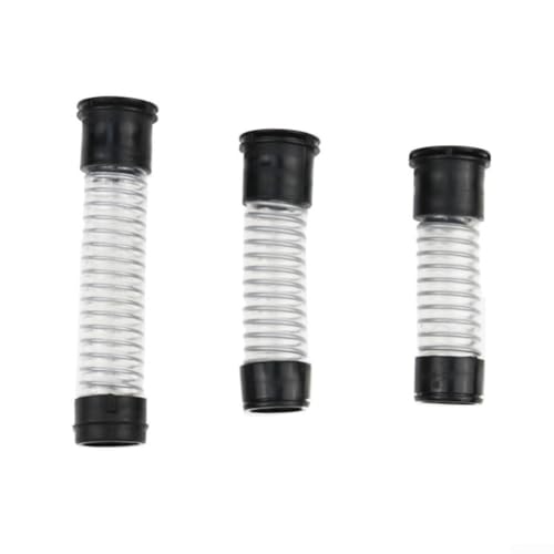 Tuyau de vidange flexible pour nettoyeur de sol Dreame H12 H12 Pro M13 et H30 Construction robuste en ABS et métal pour une élimination efficace des eaux usées Noir (13)