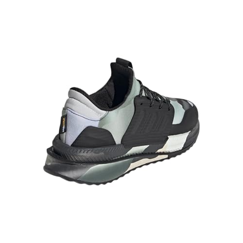 Image of adidas Mens X PLR Boost Running Sneakers Shoes - Black