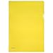 Produktbild Herlitz 50009121 Aktenhülle A4 Pyramide, gelb, 10 Stück im Polybeutel