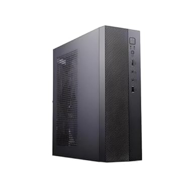 Mini Pc Intel Mini Cpu Intel Core I5, Placa Gráfica Intel, Memória Ram De 16gb E Capacidade De Armazenamento De 240gb - 110v/220v Cor Preto
