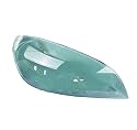 Scheinwerferblenden Für Volvo Für S60 Für V60 2009-2013 Auto Front Scheinwerfer Objektiv Abdeckung Auto Shell Scheinwerfer Glas Lampcover Kopf Lampe Licht Abdeckung Scheinwerfer Abdeckung (Size : Rig