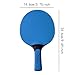 Colaxi Ping Pong Paddle,Table Tennis Paddle,Portable,Weather Resistant,Professional Level Table Tennis Racket for Beginners Practice, Blue