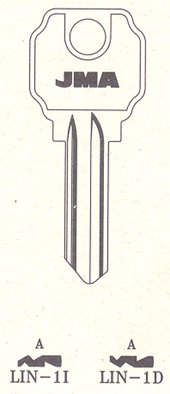 Llavin Lin-1D Acero B En Oferta Jma 196059 - Llavin Lin-1D Acero B Caja-50