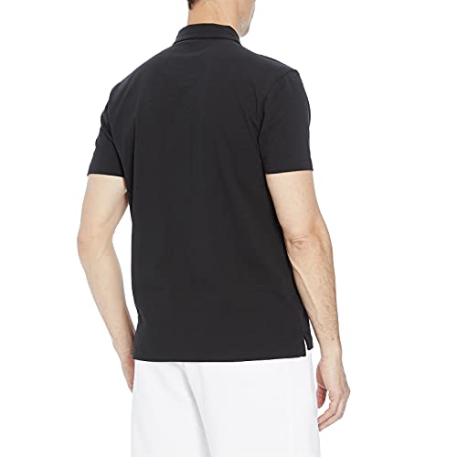 Kenneth Cole Mens Polo Shirt Short-Sleeve - Organic Cotton Polo with Spandex for Comfortable Stretch2