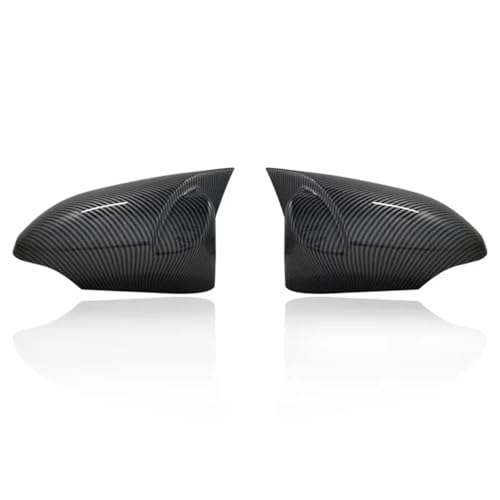 Compatible With For Yaris 2012 2013 2014 2015 2016 2017 2018 2019�N���Ή� ���A�r���[�T�C�h�~���[�J�o�[�L���b�v �A�N�Z�T���[ �~���[�J�o�[����