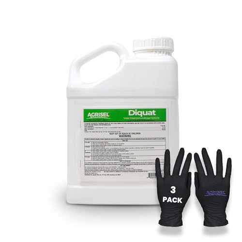 Agrisel Diquat Weed Killer