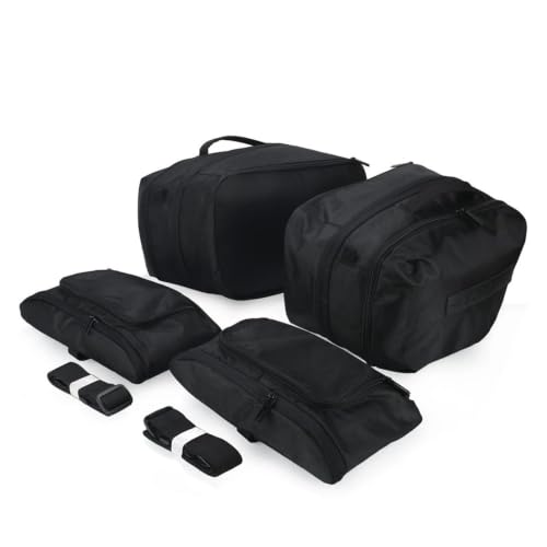 Sac de queue de moto étanche R1300GS avec trousse à outils intégrée