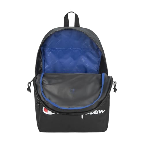 champion manuscript backpack black one size