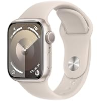 Apple Watch Series 9 (GPS Only) 41mm Smartwatch [Refurbished]
