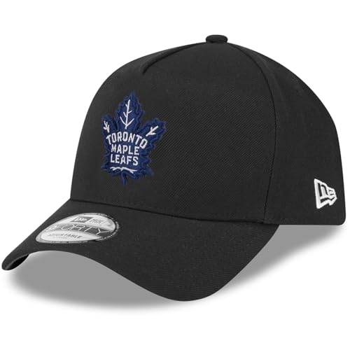 New Era 9forty A Frame Cap Nhl Toronto Maple Leafs - vue 2