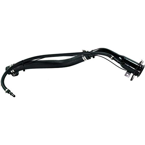Para Chevy Silverado 1500 cuello de llenado de tanque de combustible 2007 08 09 2010 | 78.7 pulgadas. Longitud de la caja | 22951210 | 20918328
