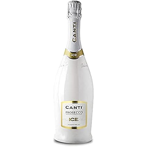 Canti Prosecco D.O.C. ICE Sparkling Extradry Wine - 1x750 ml Cover