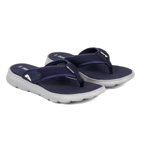 Image of Adda I-CLOUD-2 || Durable & Comfortable || EVA Sole || Lightweight || Fashionable || Super Soft || Thong Slipper || Slippers for Men
