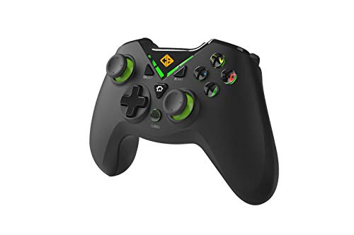 Cosmic Byte C3070W Nebula 2.4G Wireless Gamepad for PC supports Windows XP/7/8/10/11, Sensitive Triggers, Upgraded with USB C Port, Rubberized... - Image 5