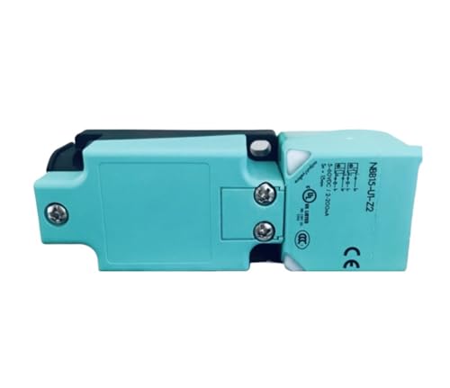 Détecteur de proximité inductif NBB15-U1-Z2 pour automatisation industrielle