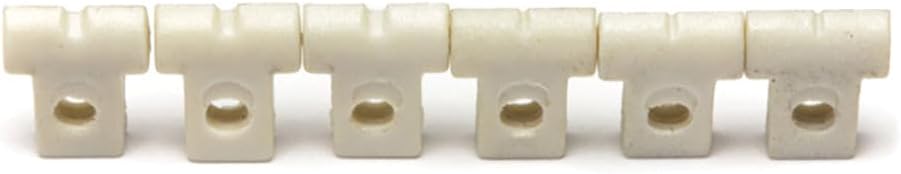 PQ-8501-00 : TUSQ Post 2000 Gibson Tune-O-Matic Saddles - 6 Pieces