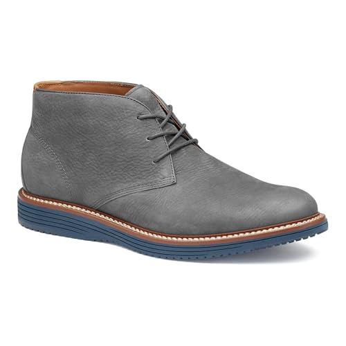 Image of Johnston & Murphy mens Upton Chukka