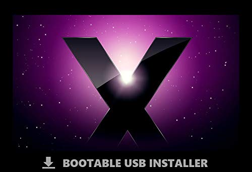 MacOS OSX Installer 10.6 Snow Leopard on 16gb USB Bootable Drive - System Recovery Kit (Install, Re Install, Fresh Install, Upgrade)