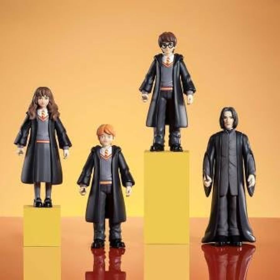 POP MART Harry Potter フィギュアコレクション 10デザイン POP MART Harry Potter フィギュアコレクション 10デザイン POP MART
