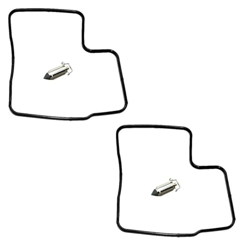 Réparation Carburateur Shadow 750 VT750C 1998-2003 Kit Complet Remplacement Vanne Flotteur