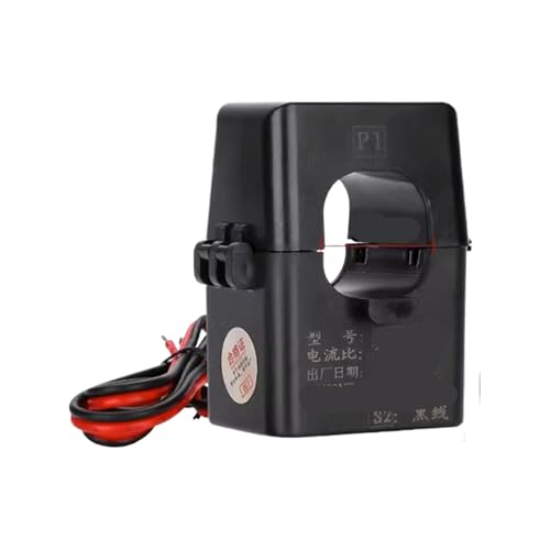 Transformateur de courant ouvert KCT-0.66-24 150A/5A clip-on rapide