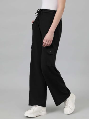 Image of KOTTY Women's Regular Track Pants