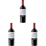 Castillo de Perelada 3 Finques Tinto Crianza Emporda Spanien Rotwein (1 x 0.75 l) (Packung...