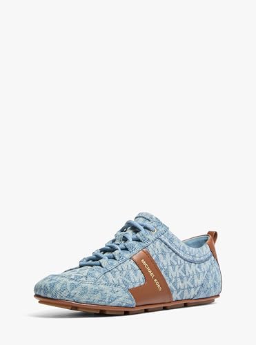 Image of Michael Kors Womens Keely Trainer