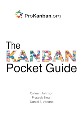 livre The Kanban Pocket Guide