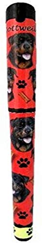 Bolígrafo Gel Recargable E&S Pets Rottweiler Mediano