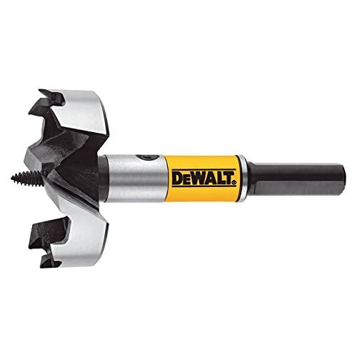 Dewalt DT4587-QZ Punta Speciali Per Legno Tipo Forstner - ø 74 Mm - 4