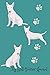 Produktbild My Bull Terrier Journal: Cute Dog Breed Journal Wide Ruled Lined Paper (Dog Breed Journals, Band 26)