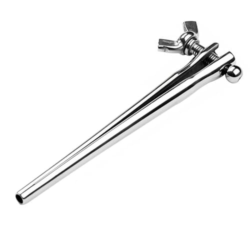 Tamaño Ajustable, Material Metálico, Fácil de Limpiar,Longversionhollow-8mm