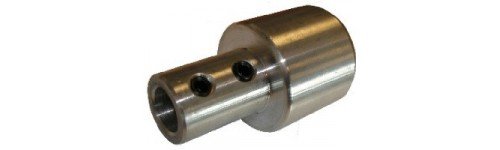 Anvil Brand Small Aluminum Rasp Handle