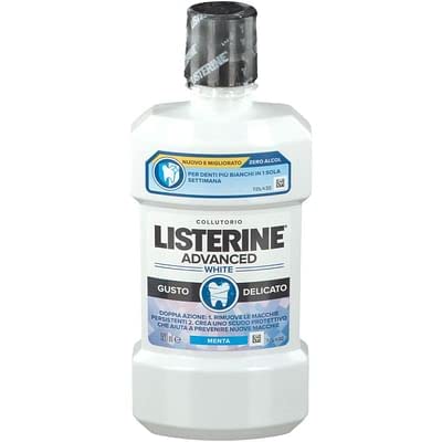 Advanced White Gusto Delicato