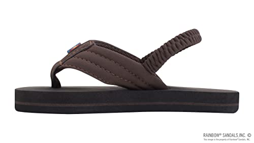 Image of Rainbow Sandals Kid's Grombow's Soft Top Rubber w /Neoprene Strap and Backstrap