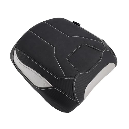 Cojín para asiento trasero de motocicleta Tracer 9 Gt evita fatiga de pasajero en PU