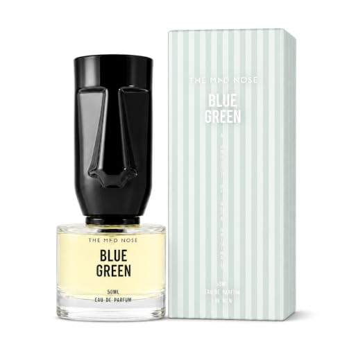 Image of Blue Green EDP 50ml | Long Lasting Perfume for Men | Fresh Aromatic Aquatic Fragrance | 20% Concentrate | Gift for Men