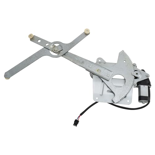 Image of TRQ Power Window Regulator Front RH Right Passenger for Bravada S10 S-15 Pickup