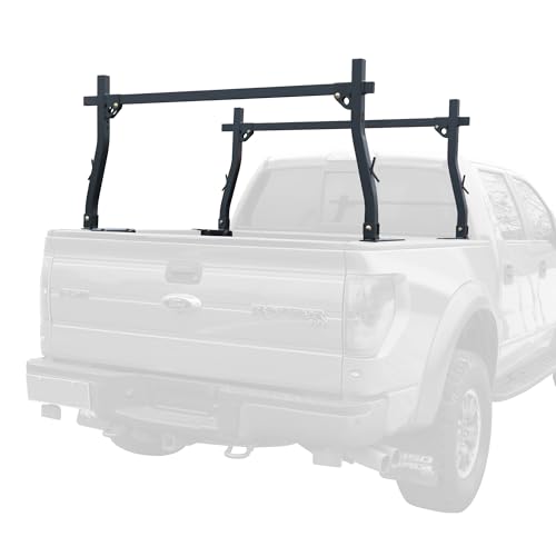 1000lbs Capacity Extendable Universal Steel Pickup Truck